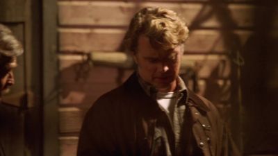 And what happens if I don't accept? - Smallville