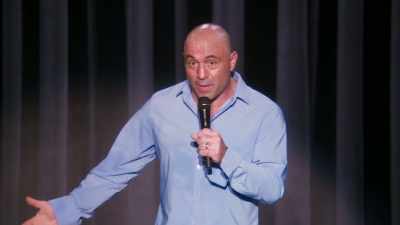 And what happens is, - Joe Rogan: Triggered