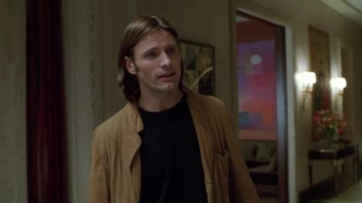 And what happens if the pIan goes to hell - A Perfect Murder