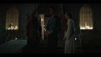 -And what happens to the rest?
-Well, I don't much know. - Midnight Mass