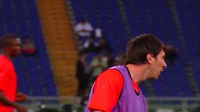 And what he has, I think, - Lionel Messi - The Greatest