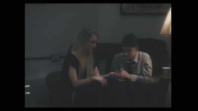 - And so what we have to do.
[eerie music] - Inherit the Witch