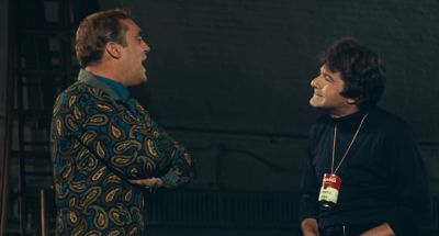 And what have you done LSD Man about six months - The Producers