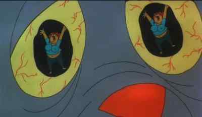 And what have you done for Ralphie - The Nine Lives of Fritz the Cat
