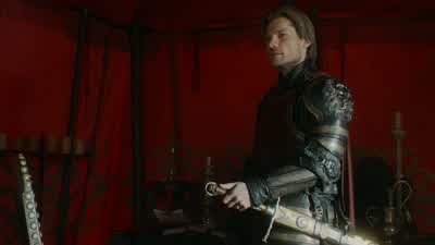 And what have you donewith these blessings, huh? - Game of Thrones