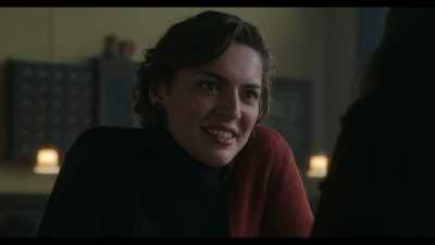 And what have we got? Gossip, rumors… - Inventing Anna