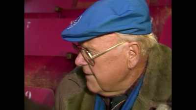 And what they have left
in the, uh, - Offside: The Harold Ballard Story