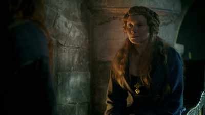 And what is here is Henry Tudor,
this child! - The White Princess