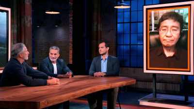 And what he's done is, - The Problem With Jon Stewart
