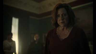 And what if he's with her
and she needs him - Anne Rice's Mayfair Witches