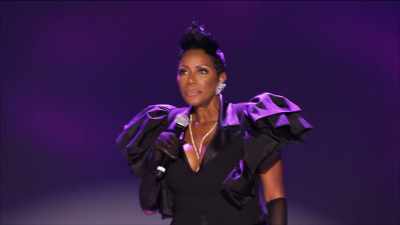 And what I was amazed by - Sommore: Queen Chandelier