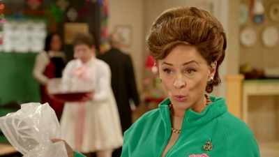 And what I did --
oh, I should say "we did" -- - At Home with Amy Sedaris