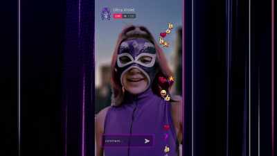 And what I do share, I hope you all like. - Ultra Violet & Black Scorpion