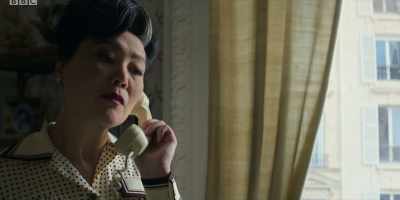 And what if I don't? What if I
regret her birth - The Serpent