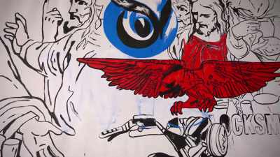 And what I find in this work
is such an echo to early Warhol, - The Andy Warhol Diaries