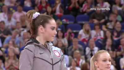 And what I found out is Mckayla Maroney - Athlete A