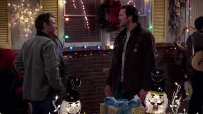 And what I need to hear is,
"It'll be okay, son." - Merry Happy Whatever