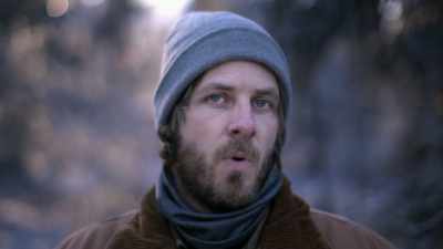 And what I need is
what keeps me alive. - Life Below Zero: Next Generation