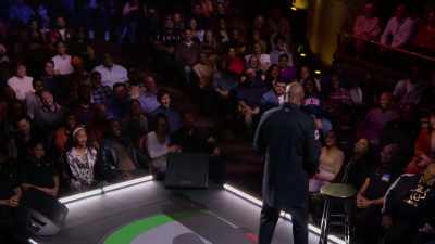 And what I remember most
about that night was the pressure. - Dave Chappelle: The Dreamer