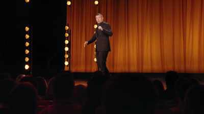 And what I said was, - Kevin Bridges: The Overdue Catch-Up