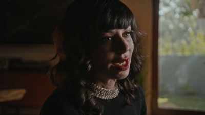 And what I see is, like,
there's nothing behind them. - Confronting a Serial Killer