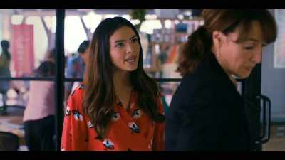 And what I had to do today,
it didn't make me feel good. - The L Word: Generation Q