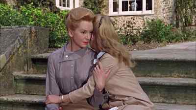 And what I want
is to be with my mother. - The Chalk Garden