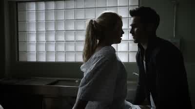 And what if all those things... - Teen Wolf