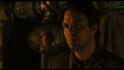 And what if the other guy says no? - The Avengers