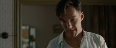 And what if you weren't alone? - The Imitation Game