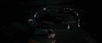 And what I'm guessing
you got inside it. - Bullet Head