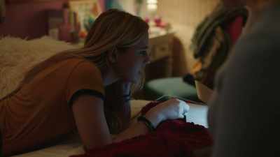 And what I'm saying is, - Big Little Lies