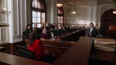 And what, in your professional judgment, - For The People
