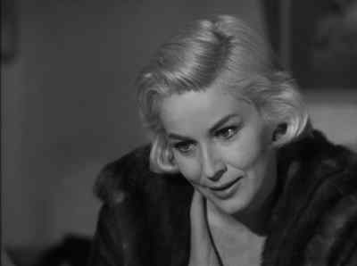 And what in the world
would I do without you? - Alfred Hitchcock Presents