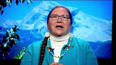 And what Indigenous people
were sharing was this deep, - The American Buffalo
