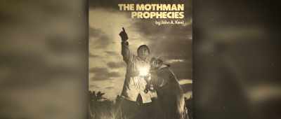 And what was interesting to me - The Mothman Legacy