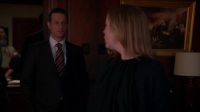 And... what is
the scope - The Good Wife