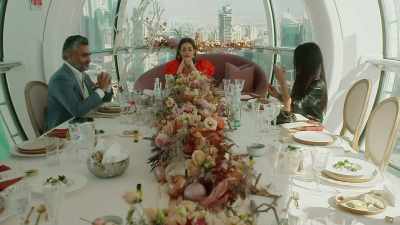 And what is
the secret for you - The Real Housewives of Dubai