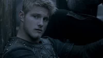 And what is their biggest question? - Vikings
