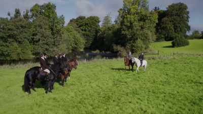 And what is
your little horse's name? - The Reluctant Royal