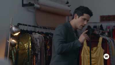 And what is it about Ella that - Romance in Style