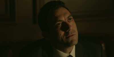 And what is it you think
I want, Mr. Mayor? - Pearson
