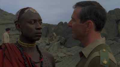 And what was it this
Jomo saw precisely? - Dominion