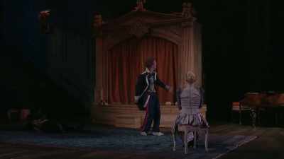 And what judgement
would step from this to this? - Great British Theatre