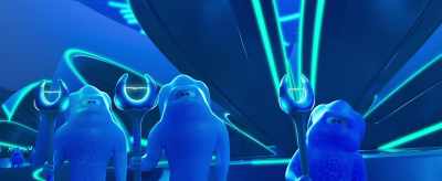 And what kind of Scaldronian
asks for help? - Jungle Beat: The Movie