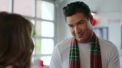 And what kind of uncle
would I be - Steppin' into the Holiday