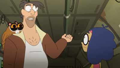 And what nobody knows but yo soy
is that he actually went missing - Digman!