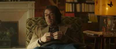 And so what? Last year, you were unhappy - Mr & Mme Adelman