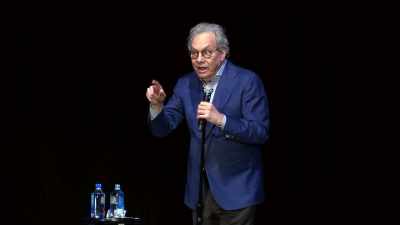 And what you learn
is really simple. - Lewis Black: Thanks for Risking Your Life