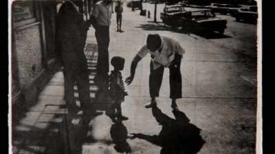 And what little advancement
or whatever it was, - Louis Armstrong's Black & Blues